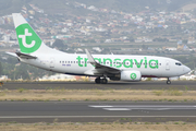 Transavia Boeing 737-7K2 (PH-XRV) at  Tenerife Norte - Los Rodeos, Spain