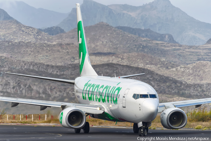 Transavia Boeing 737-7K2 (PH-XRV) | Photo 262924