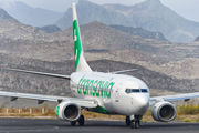 Transavia Boeing 737-7K2 (PH-XRV) at  Tenerife Norte - Los Rodeos, Spain