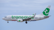 Transavia Boeing 737-7K2 (PH-XRV) at  Tenerife Sur - Reina Sofia, Spain