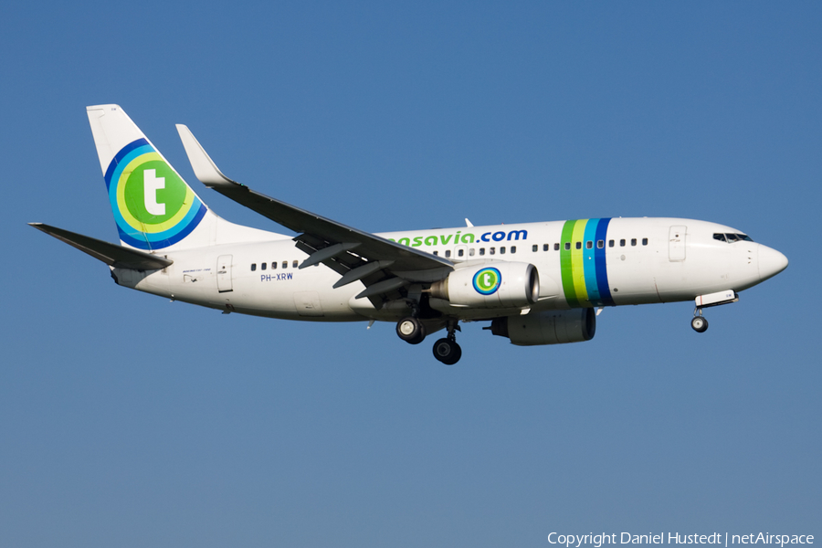 Transavia Boeing 737-7K2 (PH-XRW) | Photo 547366