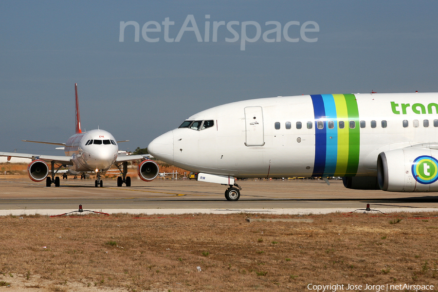 Transavia Boeing 737-7K2 (PH-XRW) | Photo 533123