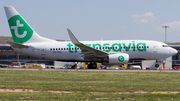 Transavia Boeing 737-7K2 (PH-XRX) at  Alicante - El Altet, Spain