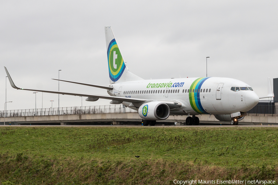 Transavia Boeing 737-7K2 (PH-XRX) | Photo 100637