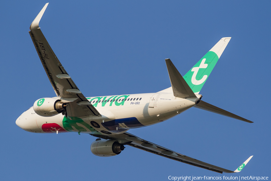 Transavia Boeing 737-7K2 (PH-XRX) | Photo 429099