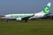 Transavia Boeing 737-7K2 (PH-XRX) at  Amsterdam - Schiphol, Netherlands