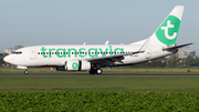 Transavia Boeing 737-7K2 (PH-XRX) at  Amsterdam - Schiphol, Netherlands