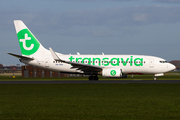 Transavia Boeing 737-7K2 (PH-XRX) at  Amsterdam - Schiphol, Netherlands