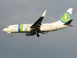 Transavia Boeing 737-7K2 (PH-XRX) at  Corfu - International, Greece