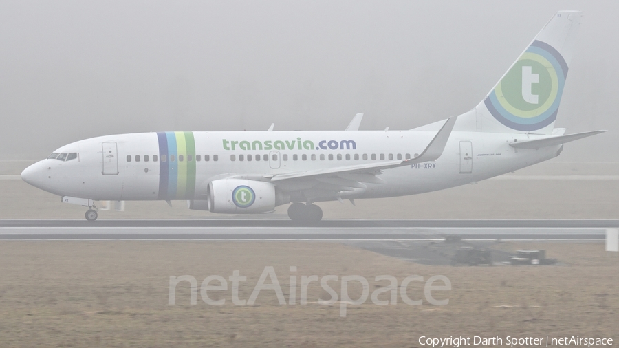 Transavia Boeing 737-7K2 (PH-XRX) | Photo 227097