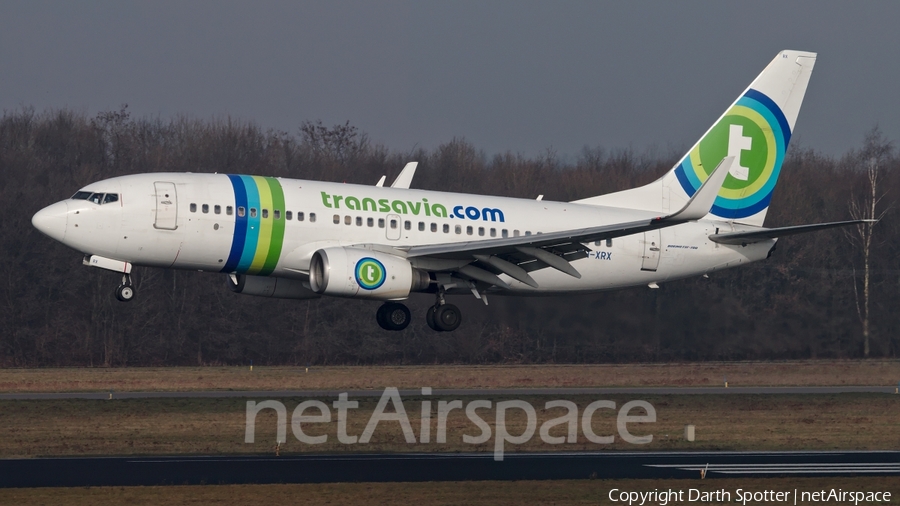 Transavia Boeing 737-7K2 (PH-XRX) | Photo 234419