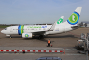 Transavia Boeing 737-7K2 (PH-XRX) at  Rotterdam, Netherlands