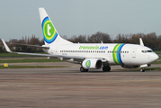 Transavia Boeing 737-7K2 (PH-XRX) at  Rotterdam, Netherlands