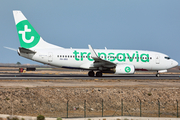 Transavia Boeing 737-7K2 (PH-XRX) at  Tenerife Sur - Reina Sofia, Spain