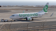 Transavia Boeing 737-7K2 (PH-XRX) at  Tenerife Sur - Reina Sofia, Spain