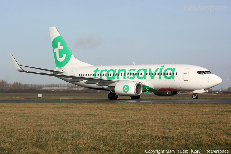 Transavia Boeing 737-7K2 (PH-XRY) | Photo 100587