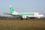 Transavia Boeing 737-7K2 (PH-XRY) at  Amsterdam - Schiphol, Netherlands