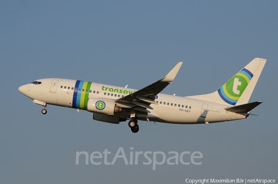 Transavia Boeing 737-7K2 (PH-XRY) | Photo 123799