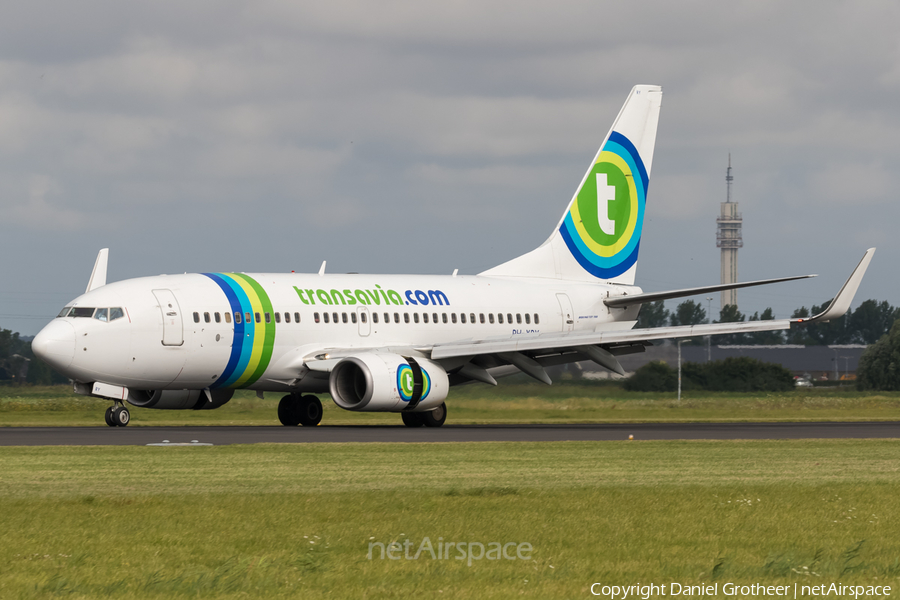 Transavia Boeing 737-7K2 (PH-XRY) | Photo 135904