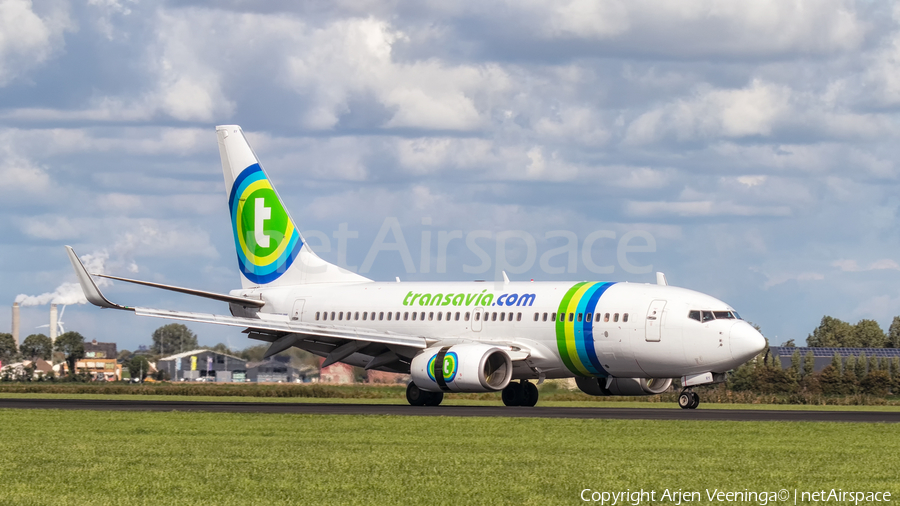 Transavia Boeing 737-7K2 (PH-XRY) | Photo 287383