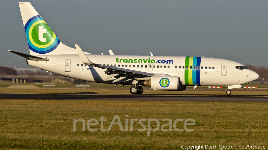 Transavia Boeing 737-7K2 (PH-XRY) | Photo 359075