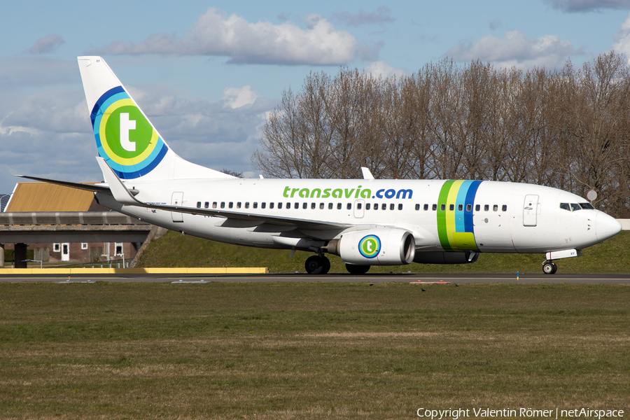 Transavia Boeing 737-7K2 (PH-XRY) | Photo 559718