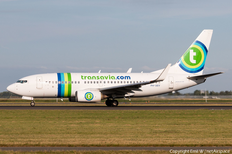 Transavia Boeing 737-7K2 (PH-XRY) | Photo 565263