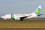 Transavia Boeing 737-7K2 (PH-XRY) at  Amsterdam - Schiphol, Netherlands