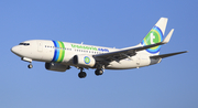 Transavia Boeing 737-7K2 (PH-XRY) at  Barcelona - El Prat, Spain