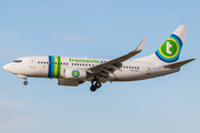 Transavia Boeing 737-7K2 (PH-XRY) at  Barcelona - El Prat, Spain