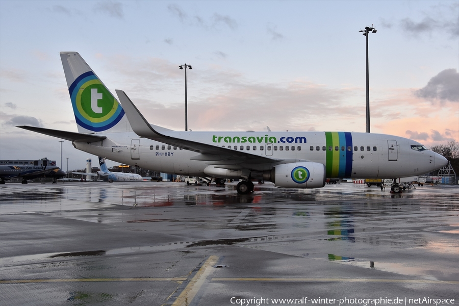 Transavia Boeing 737-7K2 (PH-XRY) | Photo 484647