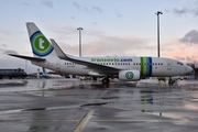 Transavia Boeing 737-7K2 (PH-XRY) at  Cologne/Bonn, Germany