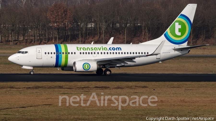 Transavia Boeing 737-7K2 (PH-XRY) | Photo 234420