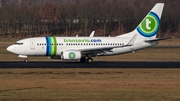 Transavia Boeing 737-7K2 (PH-XRY) at  Eindhoven, Netherlands