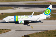 Transavia Boeing 737-7K2 (PH-XRY) at  Lisbon - Portela, Portugal