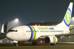 Transavia Boeing 737-7K2 (PH-XRY) at  Rotterdam, Netherlands