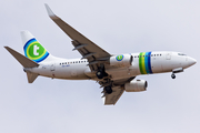 Transavia Boeing 737-7K2 (PH-XRY) at  Tenerife Sur - Reina Sofia, Spain