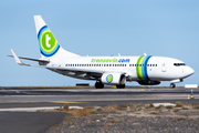 Transavia Boeing 737-7K2 (PH-XRY) at  Tenerife Sur - Reina Sofia, Spain