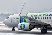 Transavia Boeing 737-7K2 (PH-XRY) at  Berlin - Tegel, Germany