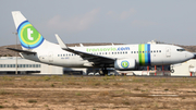 Transavia Boeing 737-7K2 (PH-XRZ) at  Alicante - El Altet, Spain