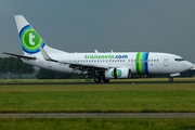 Transavia Boeing 737-7K2 (PH-XRZ) at  Amsterdam - Schiphol, Netherlands