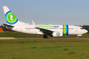 Transavia Boeing 737-7K2 (PH-XRZ) at  Amsterdam - Schiphol, Netherlands