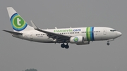 Transavia Boeing 737-7K2 (PH-XRZ) at  Amsterdam - Schiphol, Netherlands