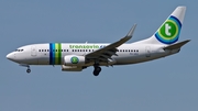 Transavia Boeing 737-7K2 (PH-XRZ) at  Amsterdam - Schiphol, Netherlands