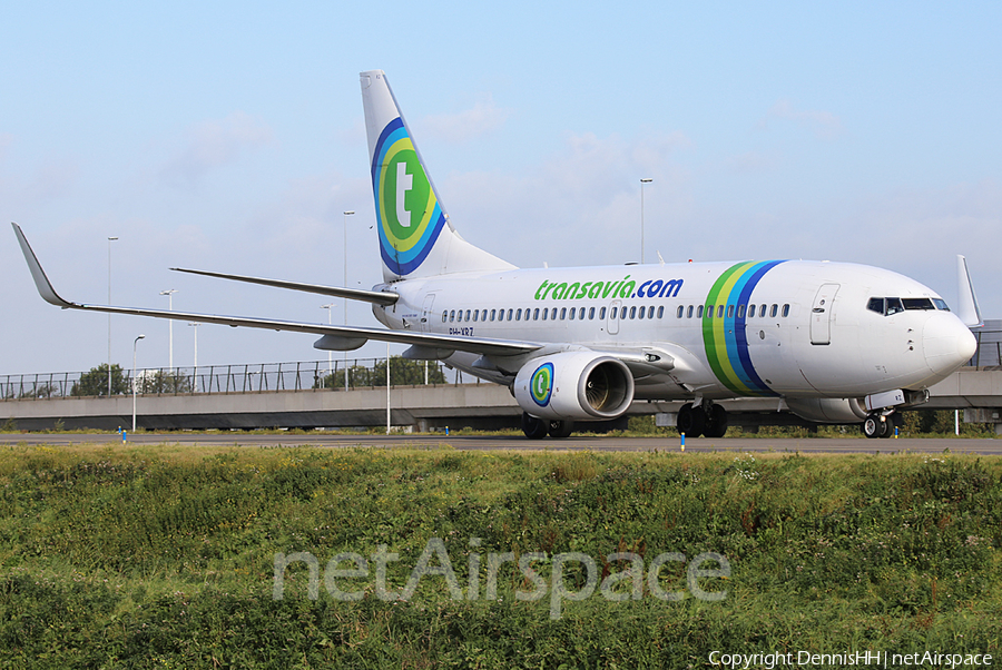 Transavia Boeing 737-7K2 (PH-XRZ) | Photo 386699