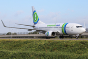 Transavia Boeing 737-7K2 (PH-XRZ) at  Amsterdam - Schiphol, Netherlands