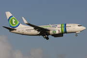 Transavia Boeing 737-7K2 (PH-XRZ) at  Amsterdam - Schiphol, Netherlands