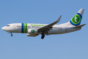 Transavia Boeing 737-7K2 (PH-XRZ) at  Amsterdam - Schiphol, Netherlands