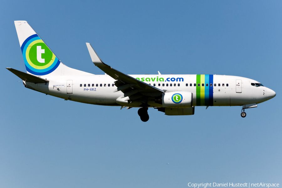 Transavia Boeing 737-7K2 (PH-XRZ) | Photo 479491