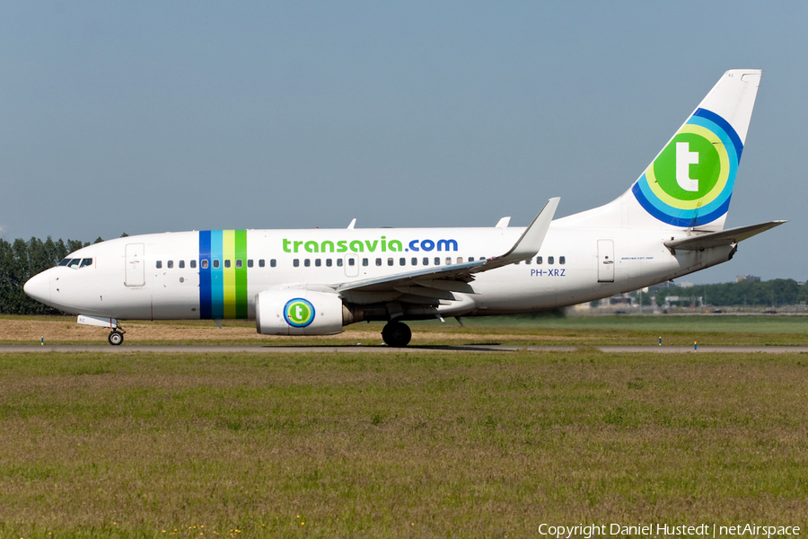 Transavia Boeing 737-7K2 (PH-XRZ) | Photo 490995